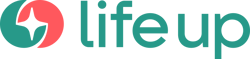 Life Up Logo Horizontal @2x